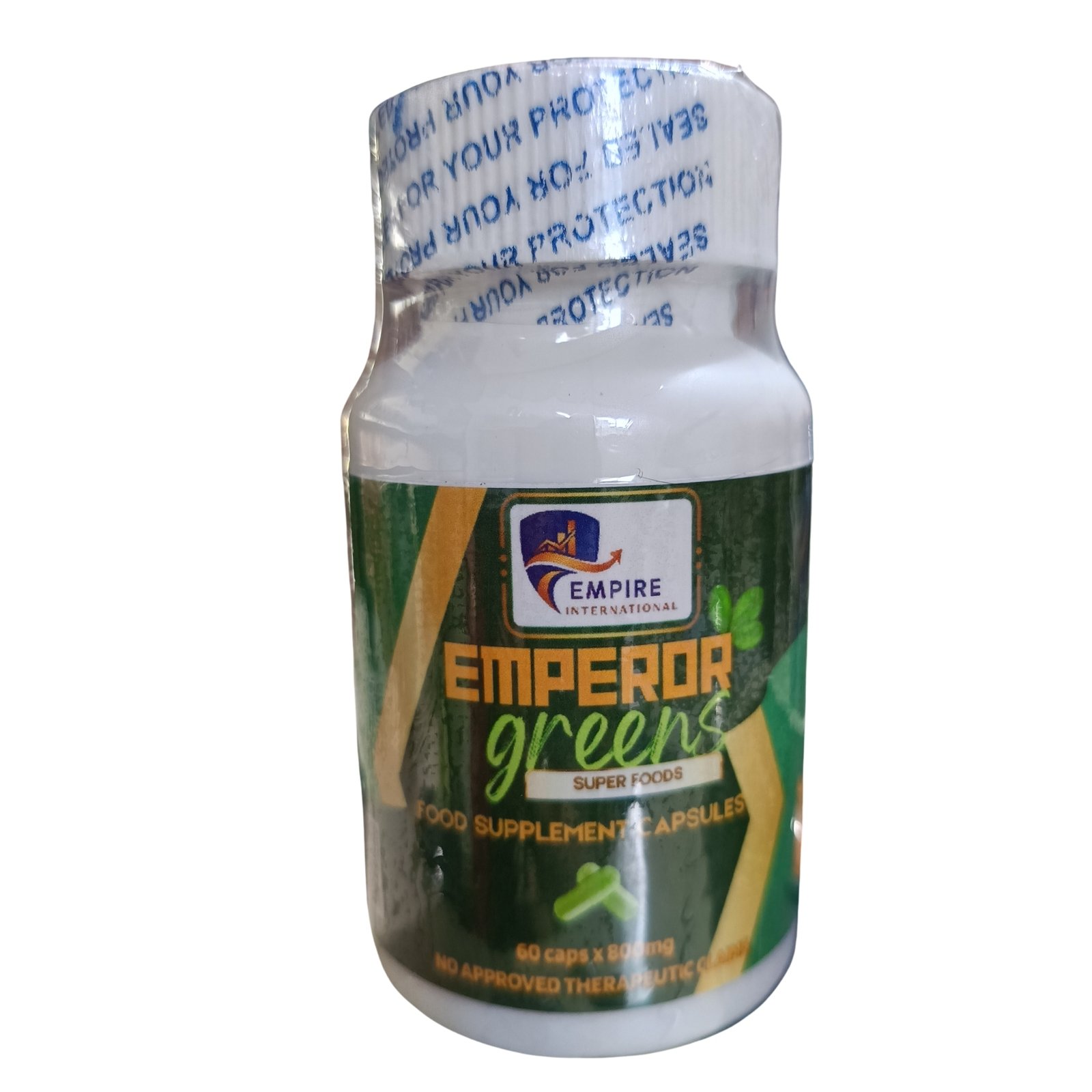 EMPEROR GREENS