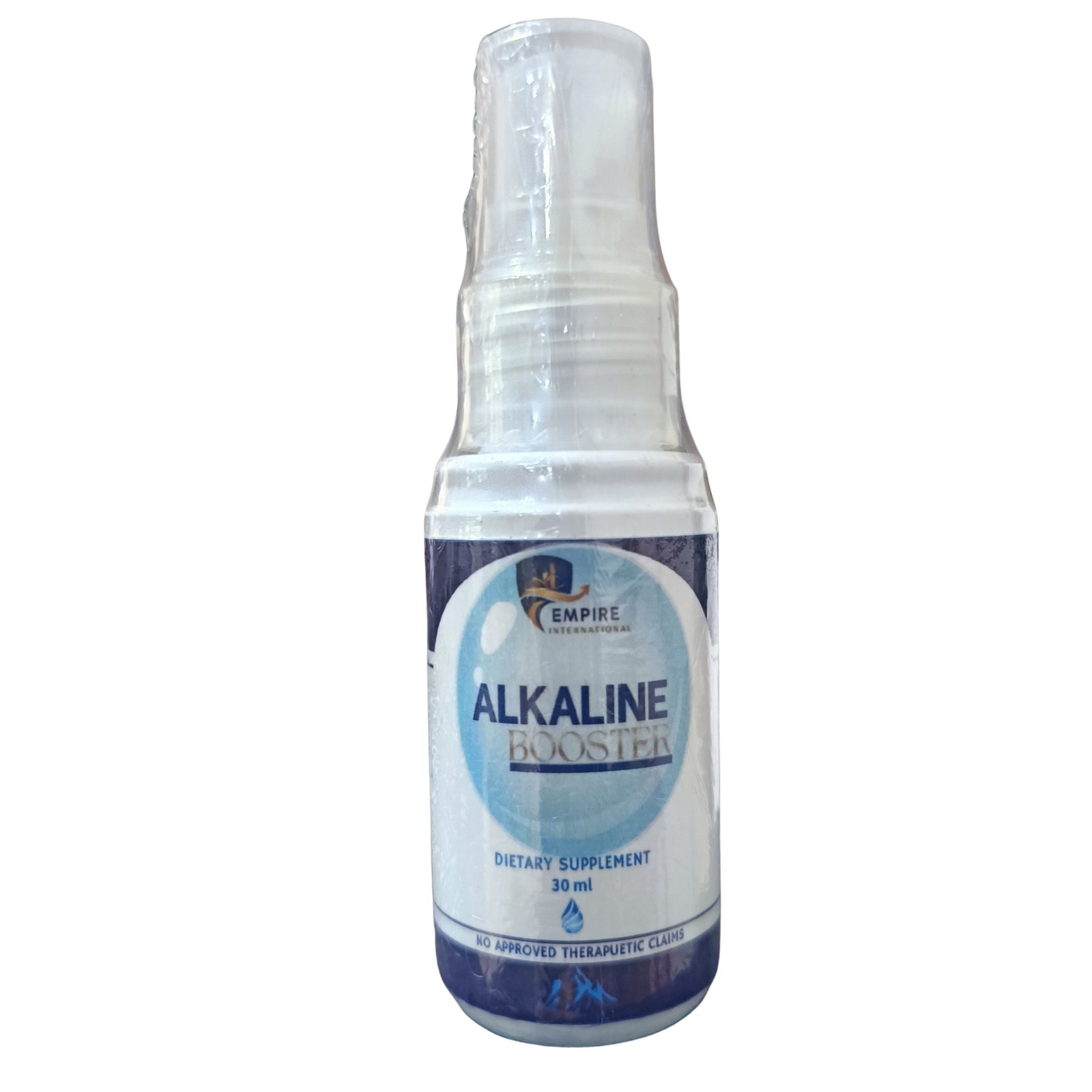 ALKALINE BOOSTER