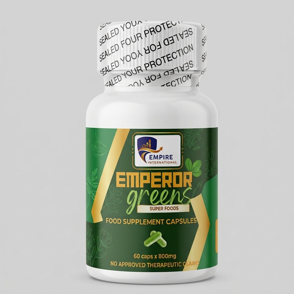EMPEROR GREENS