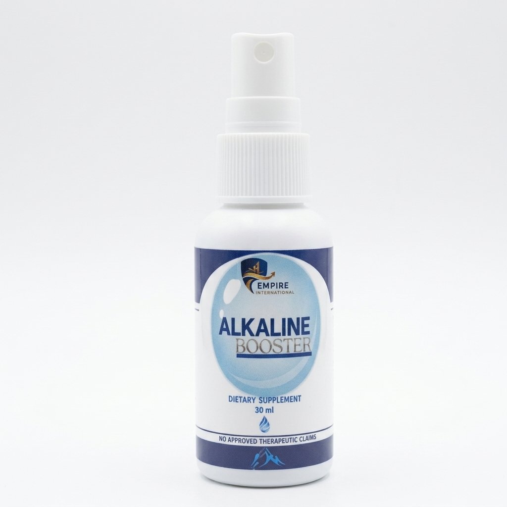 ALKALINE BOOSTER