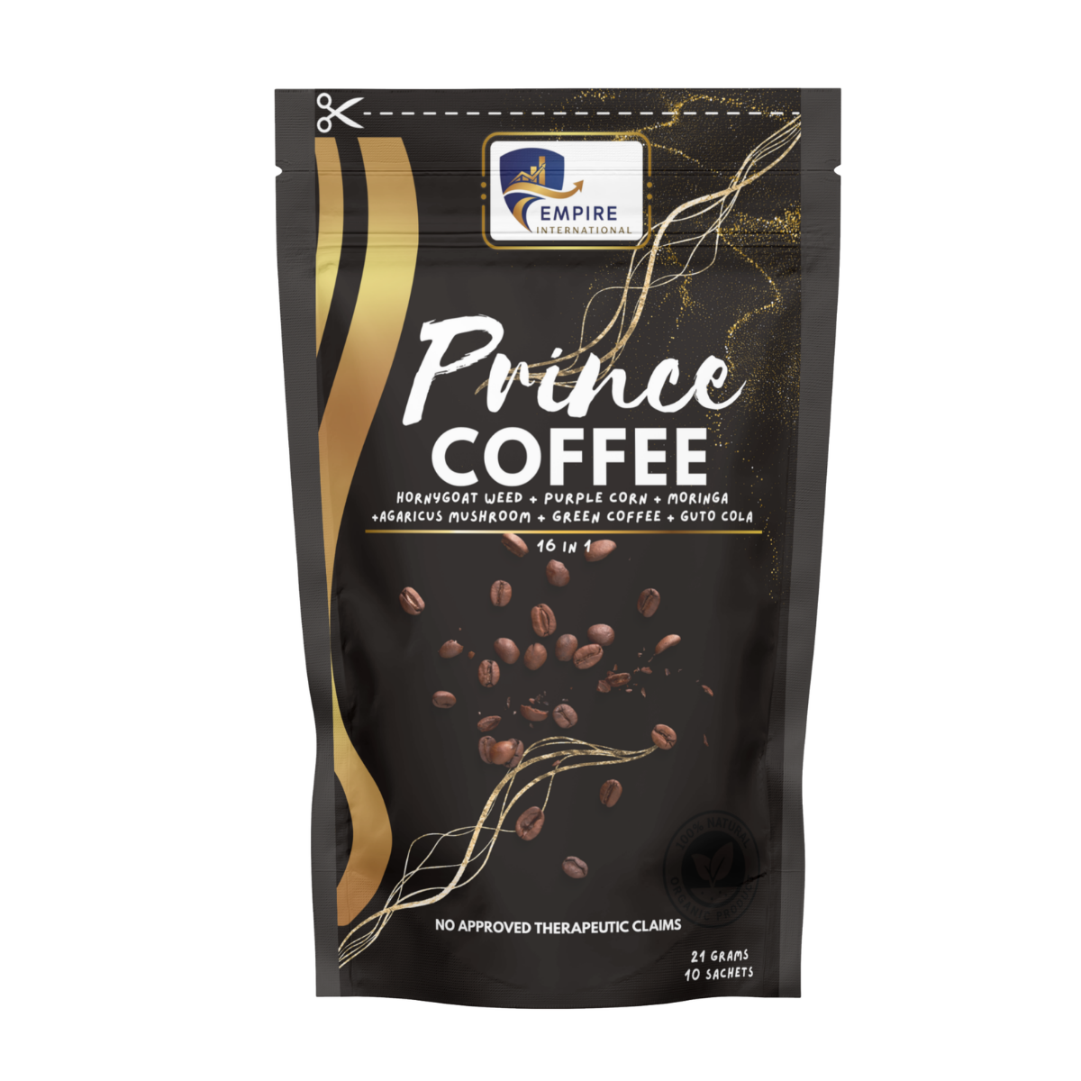PRINCE COFFEE